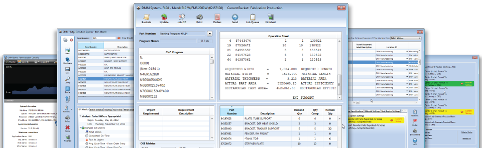 Introducing DMM V9